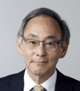 Steven Chu